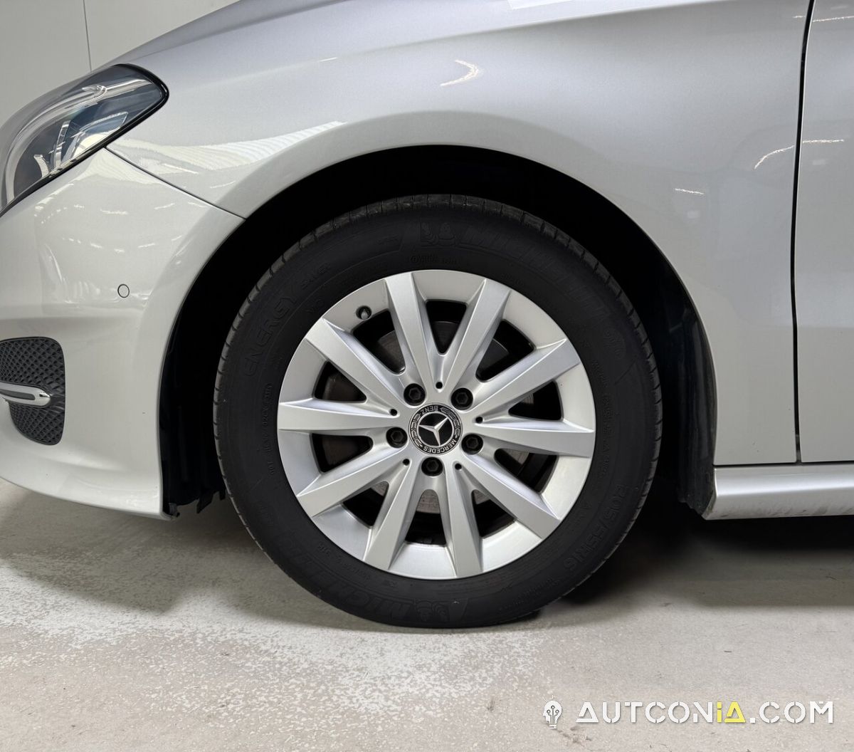 Mercedes-Benz B-180 — foto 4