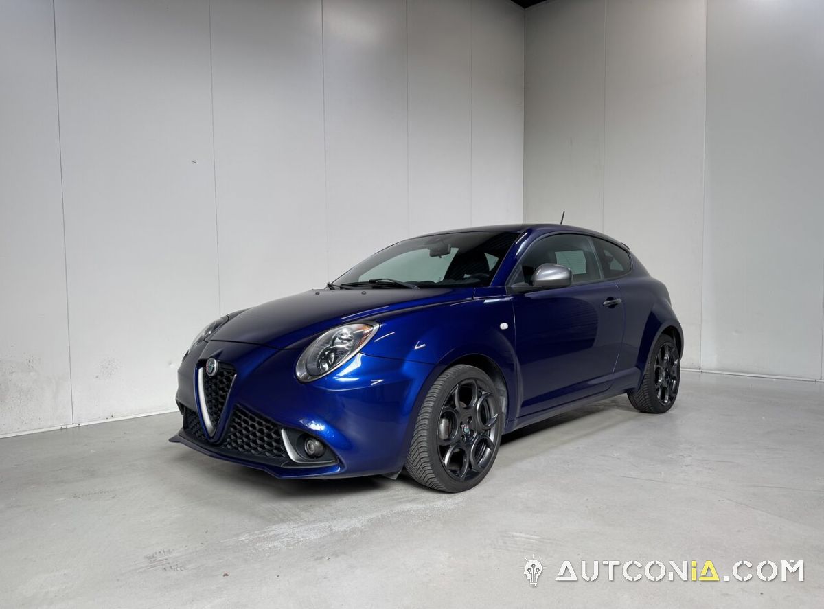 Alfa Romeo MiTo