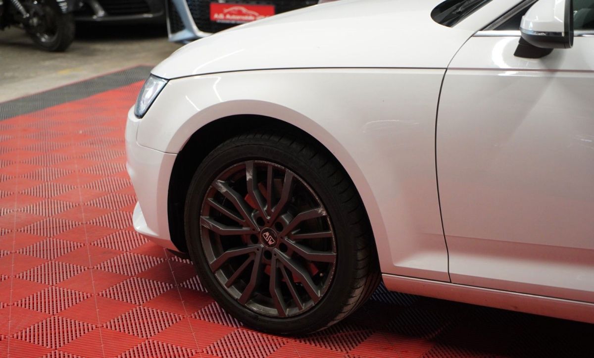 Audi A4 — foto 12