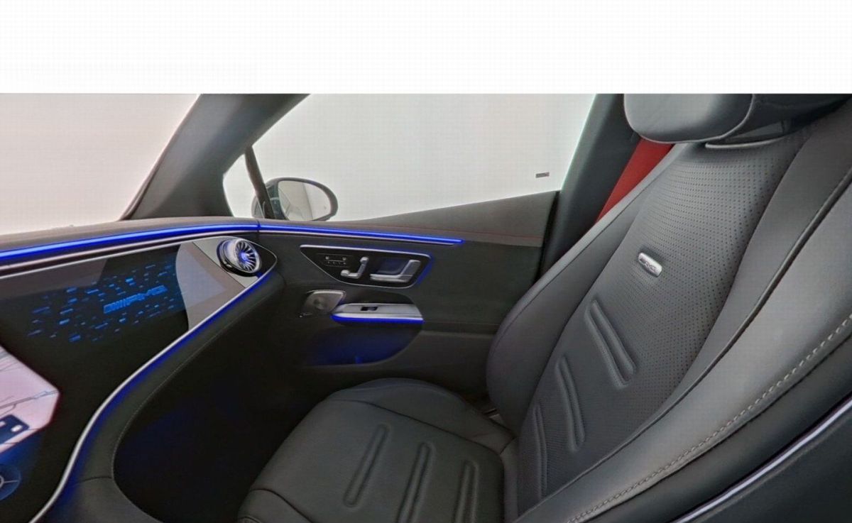 Mercedes-Benz EQE — foto 20
