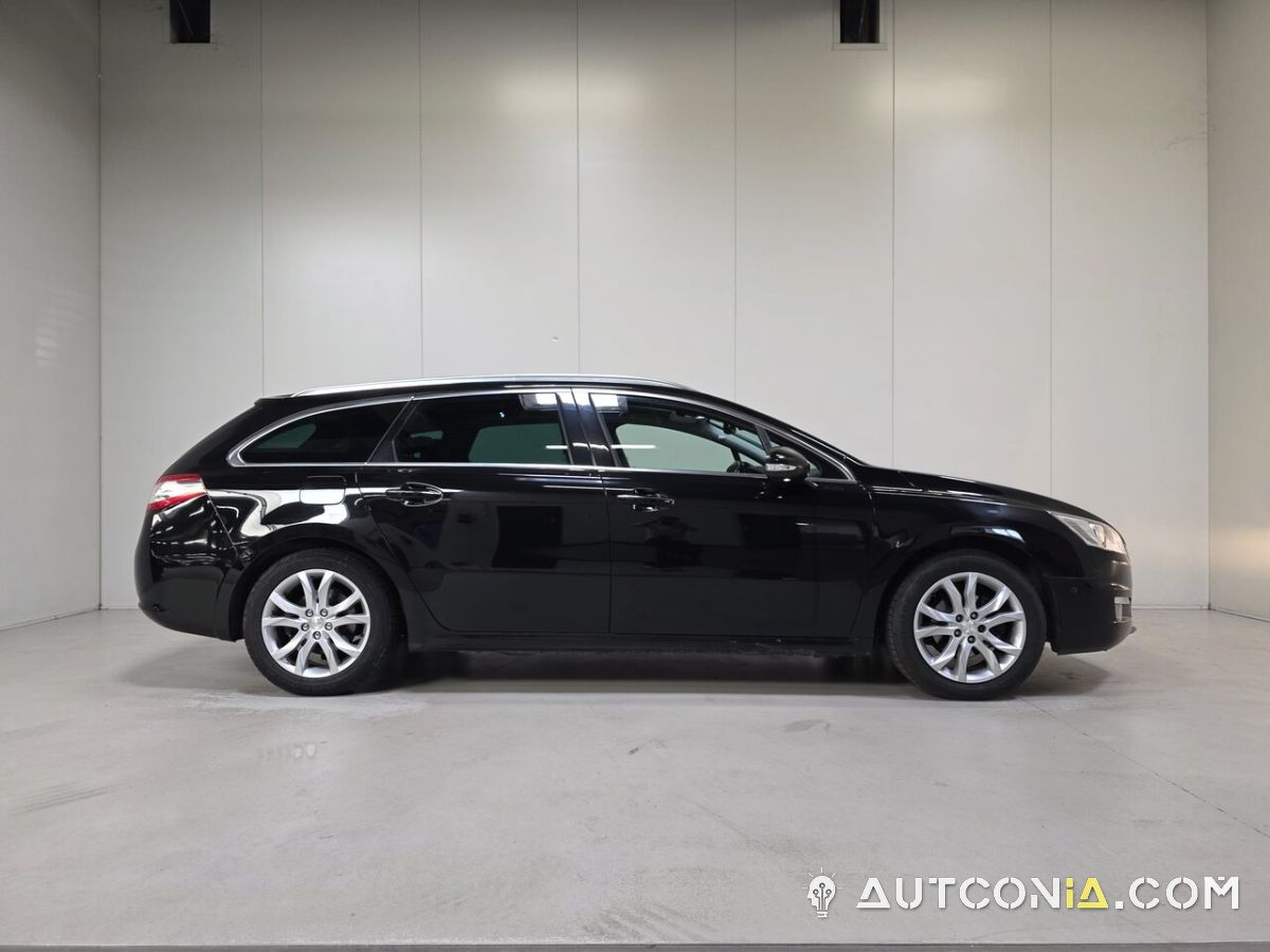 Peugeot 508 — foto 12