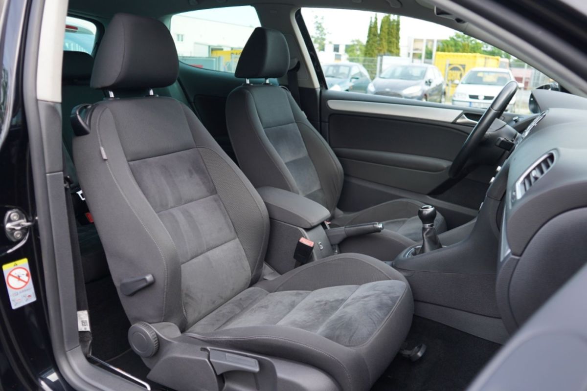 Volkswagen Golf — foto 7