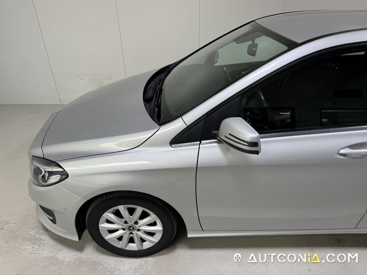 Mercedes-Benz B-180 — foto 5