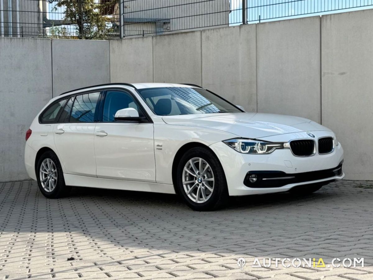 BMW 318d — foto 7