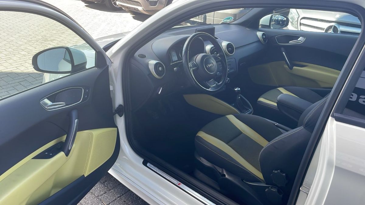 Audi A1 — foto 11