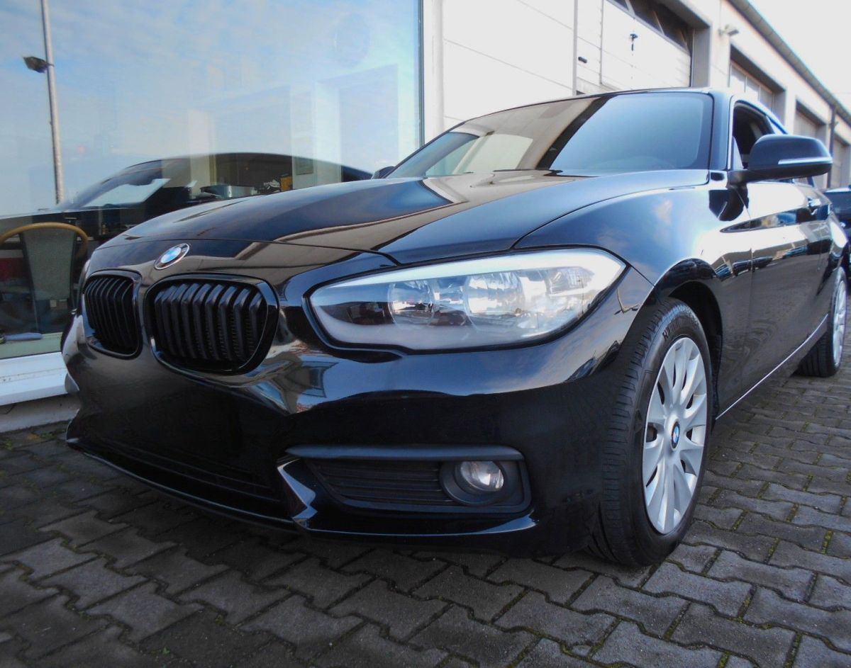 BMW 116i Paquete COMFORT