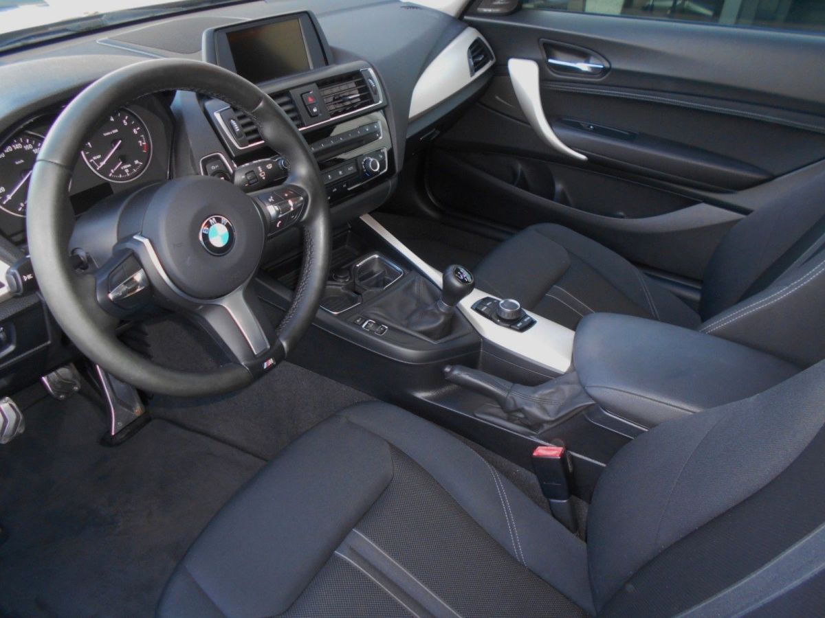 BMW 116i — foto 8