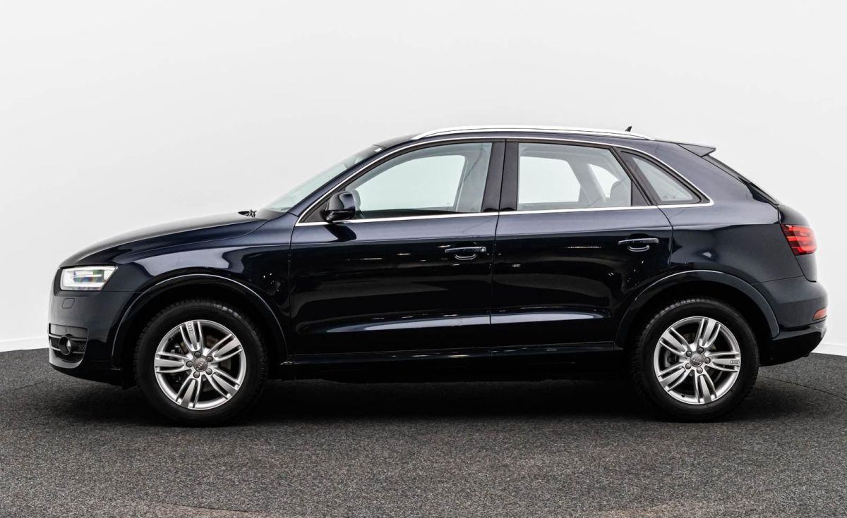 Audi Q3 — foto 8