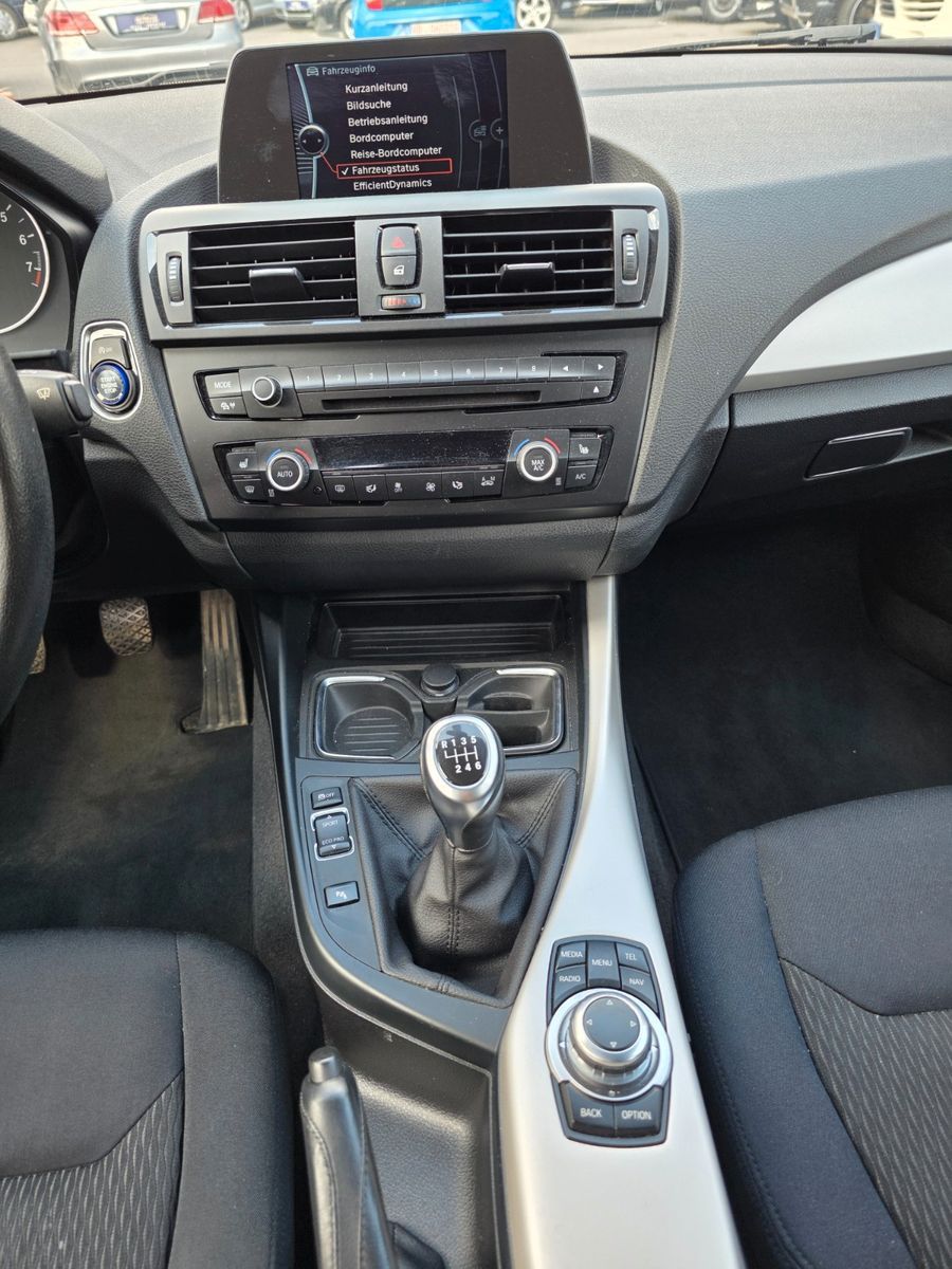BMW 114 — foto 11