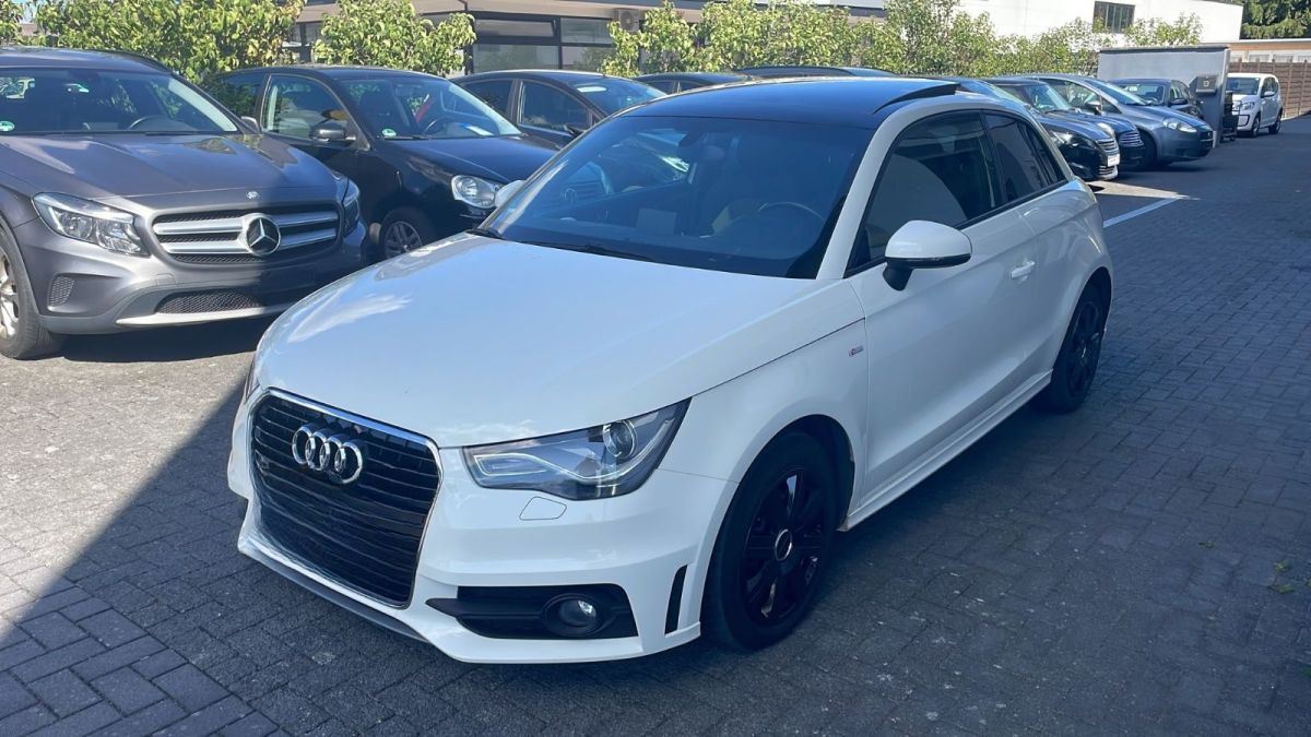 Audi A1 Ambition