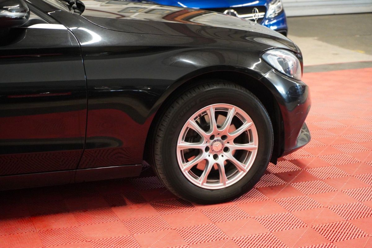 Mercedes-Benz C 220 — foto 5