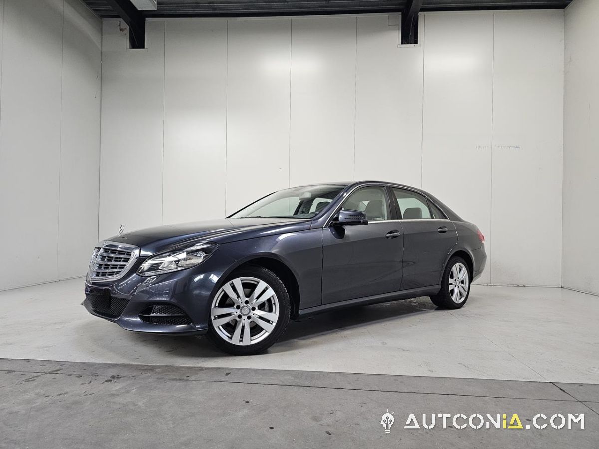 Mercedes-Benz E 200 — foto 4