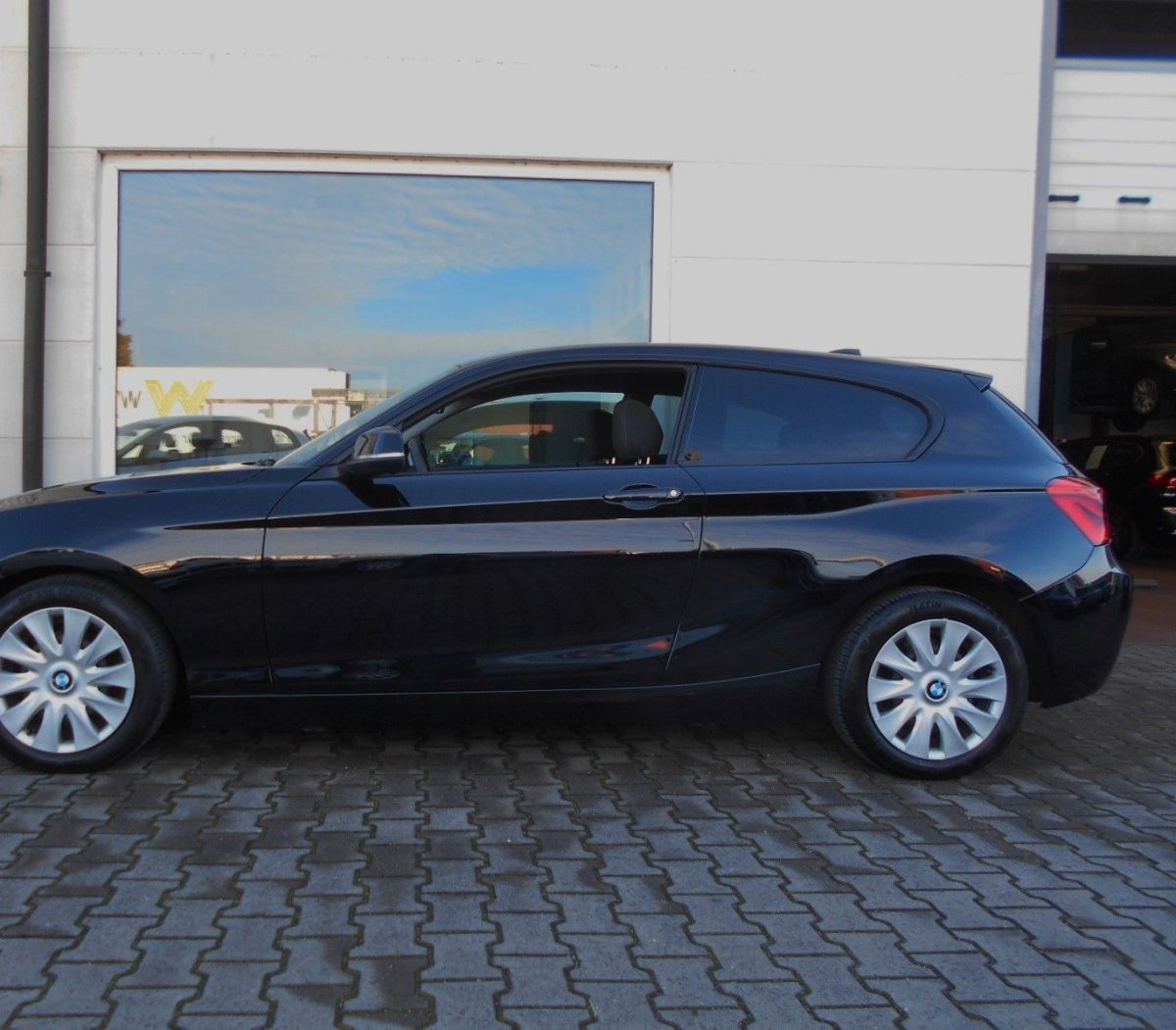 BMW 116i — foto 2
