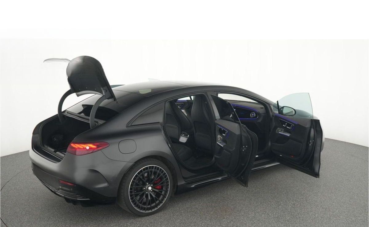 Mercedes-Benz EQE — foto 11