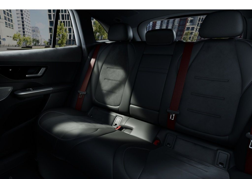 Mercedes-Benz EQE SUV — foto 9