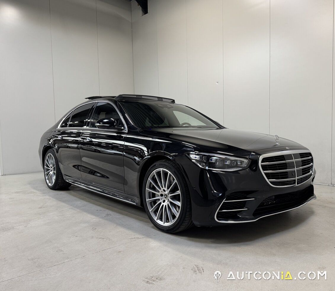 Mercedes-Benz S-580 — foto 7