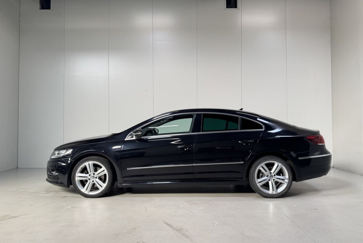 Volkswagen Passat-CC — foto 2