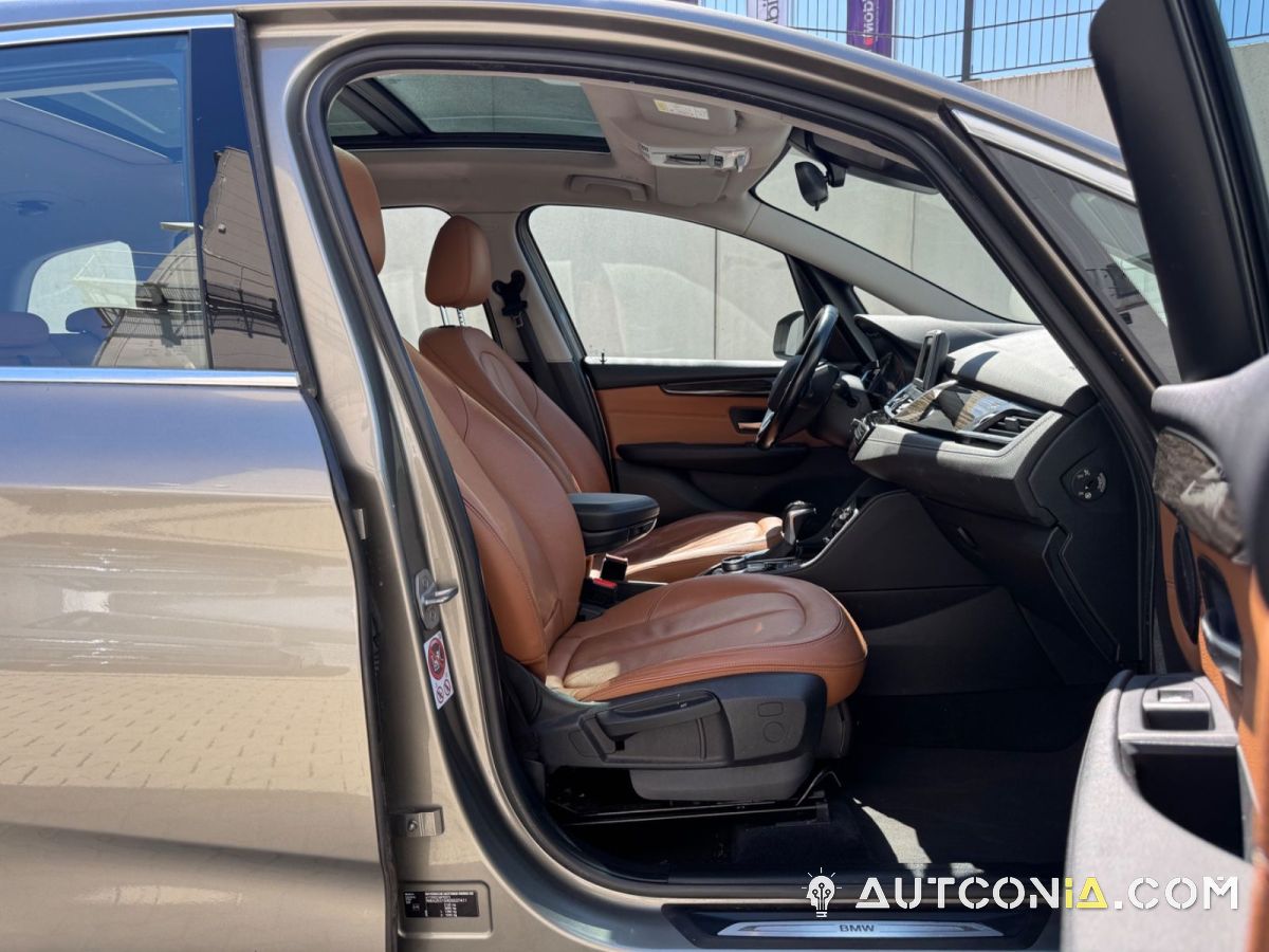 BMW 218 Gran Tourer — foto 14