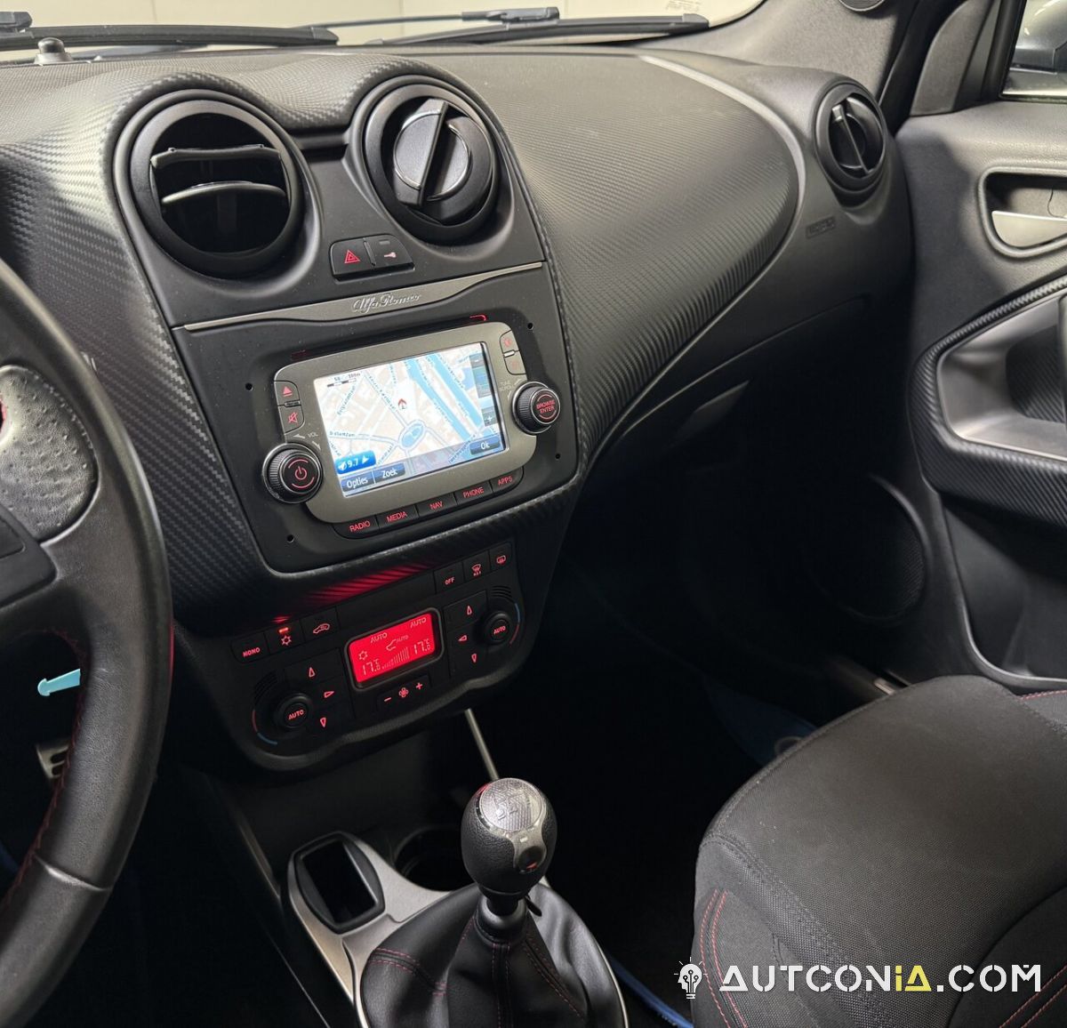 Alfa Romeo MiTo — foto 21