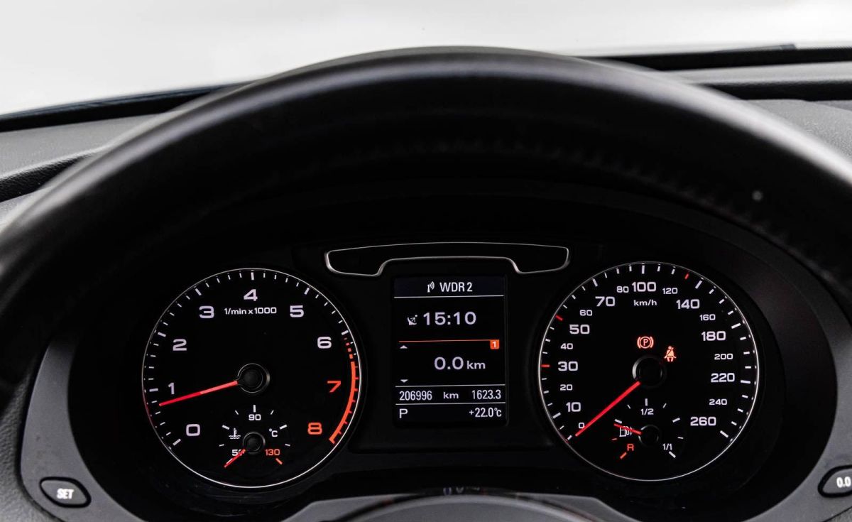 Audi Q3 — foto 20