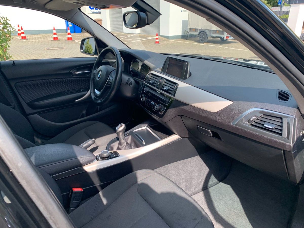 BMW 116 — foto 8