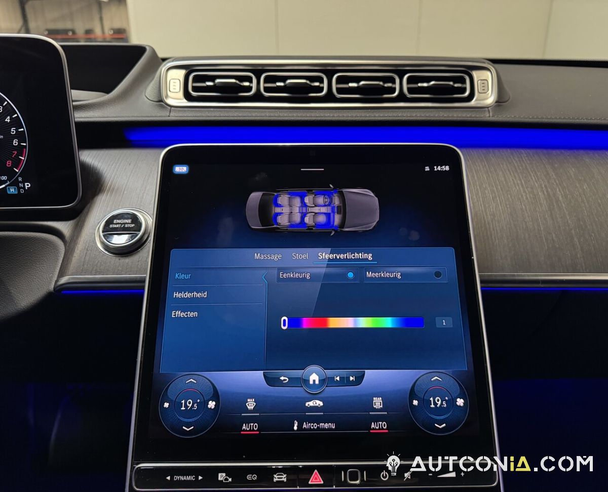 Mercedes-Benz S-580 — foto 28