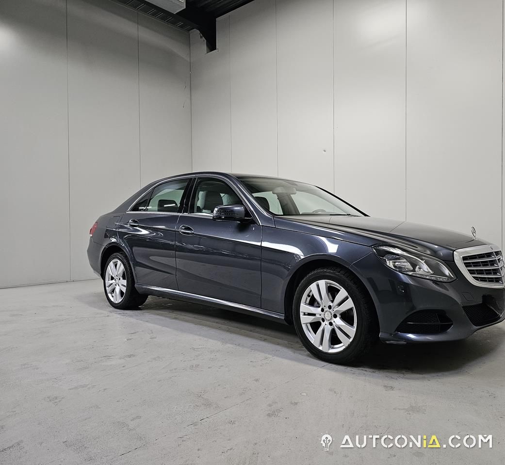Mercedes-Benz E 200 — foto 3
