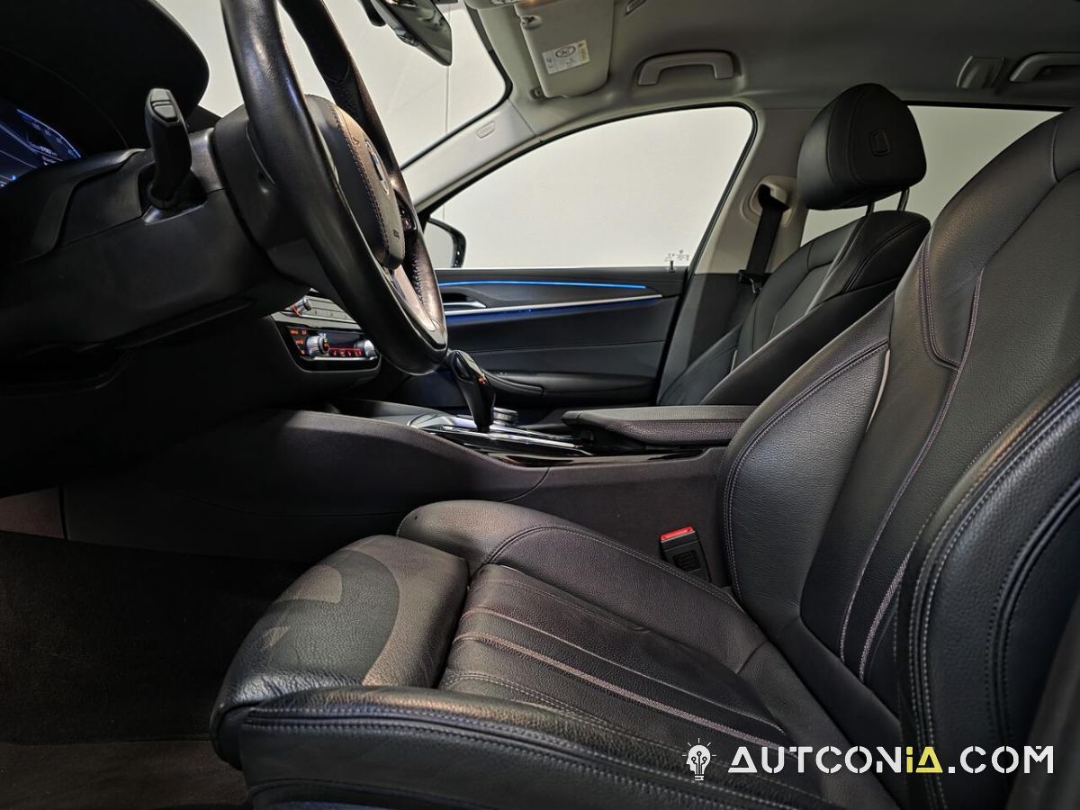 BMW 530 — foto 15