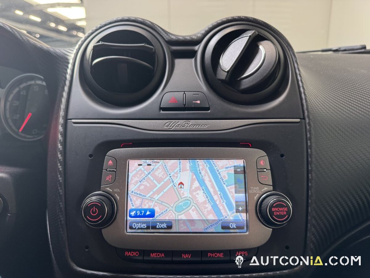 Alfa Romeo MiTo — foto 20