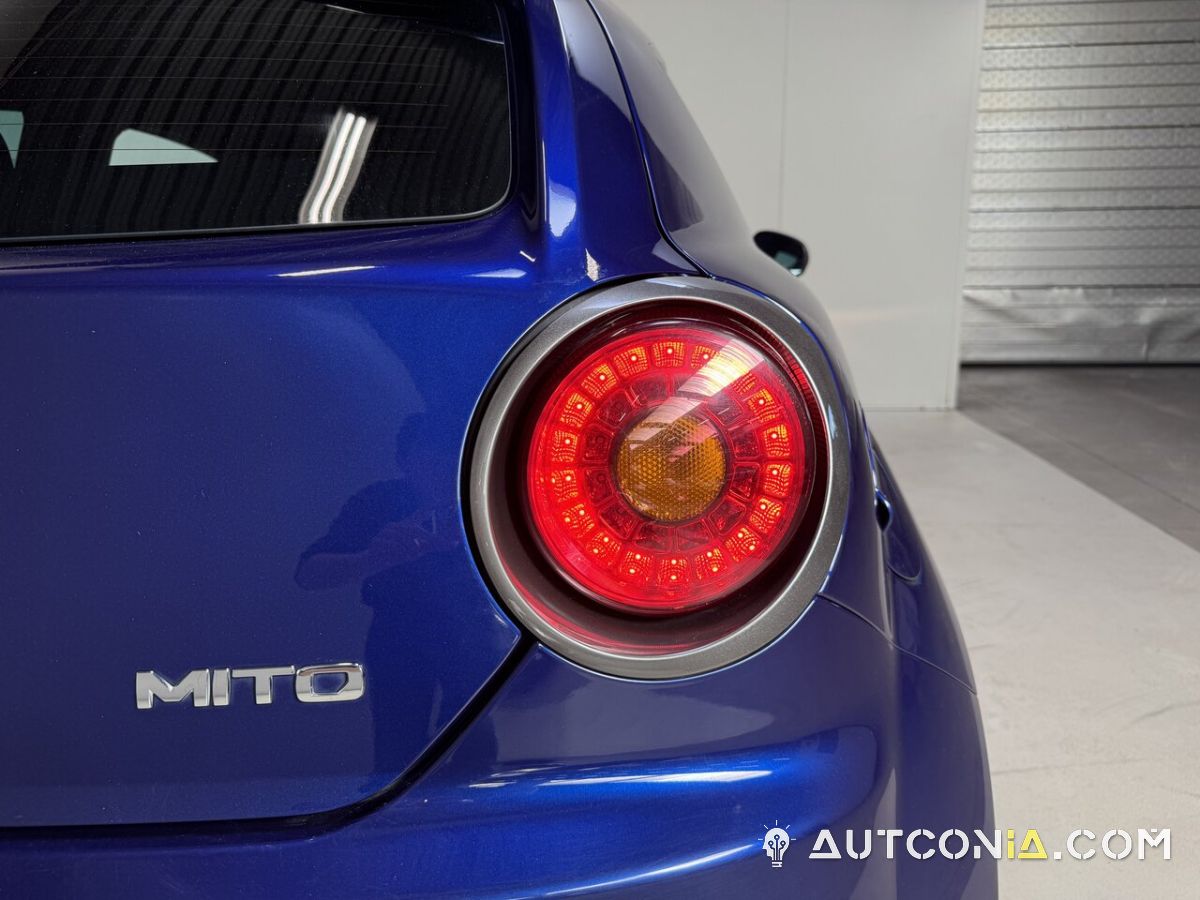 Alfa Romeo MiTo — foto 6