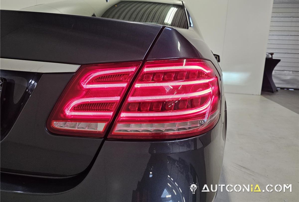Mercedes-Benz E 200 — foto 6