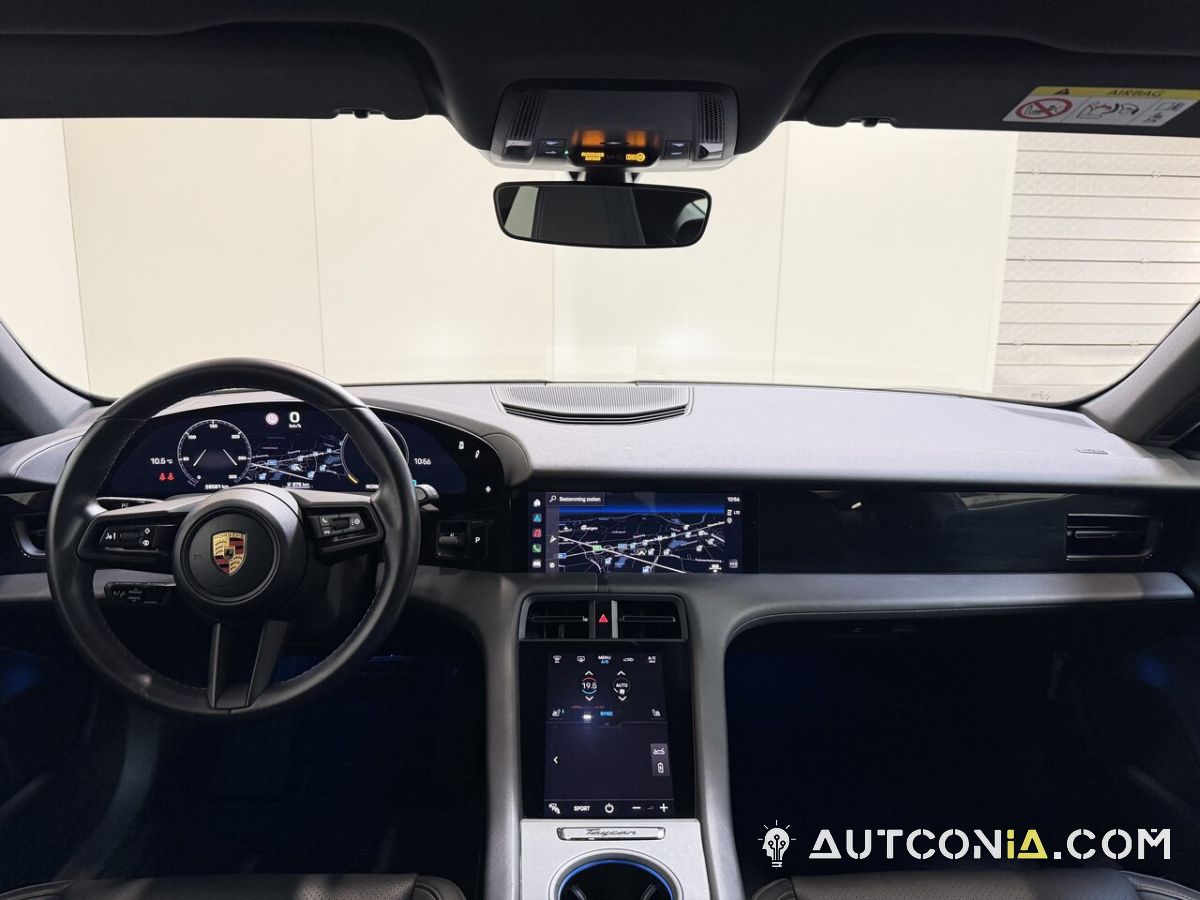 Porsche Taycan — foto 25