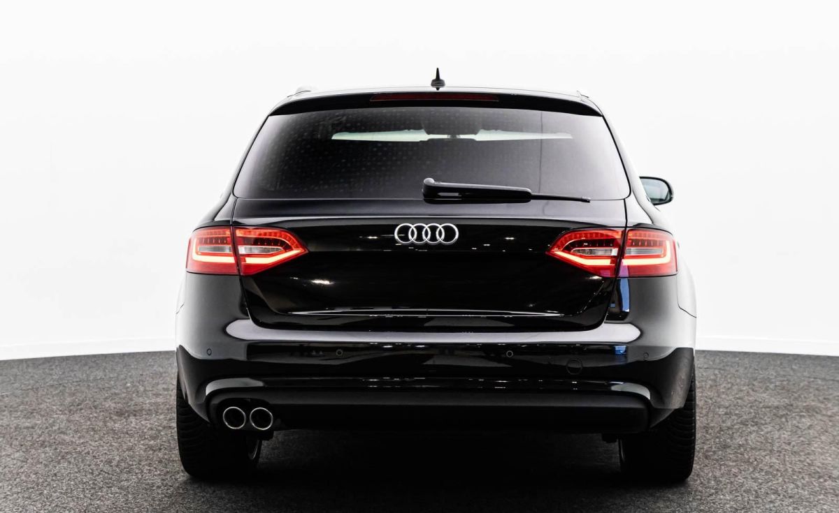 Audi A4 — foto 6