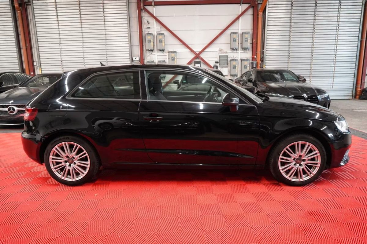 Audi A3 — foto 4