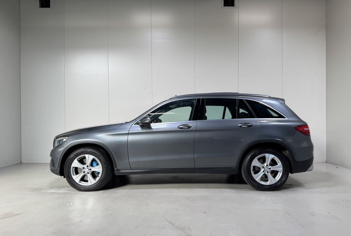 Mercedes-Benz GLC-350 — foto 2