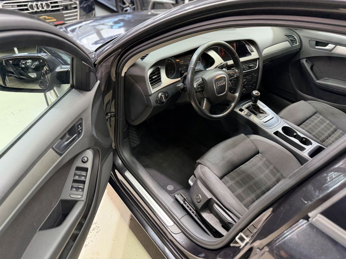 Audi A4 — foto 9
