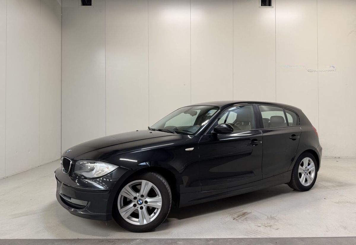 BMW 118d — foto 6