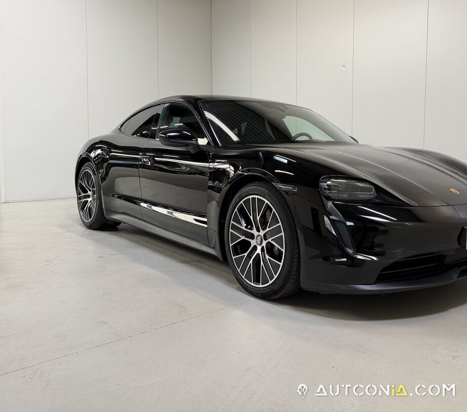 Porsche Taycan — foto 10