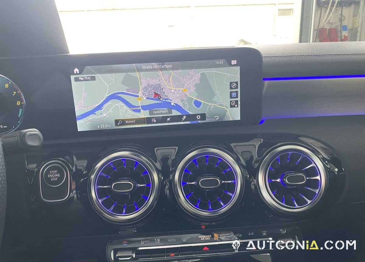Mercedes-Benz A 250 — foto 11