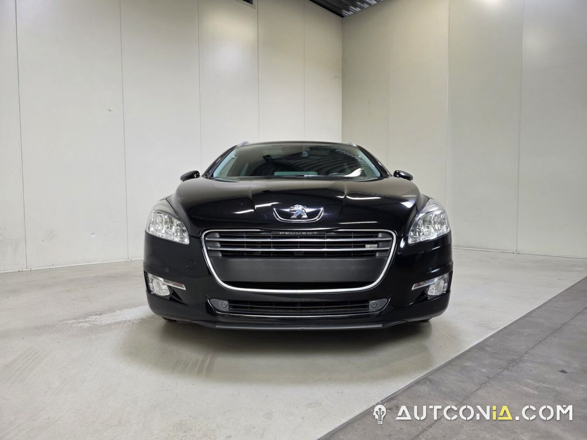 Peugeot 508 — foto 9