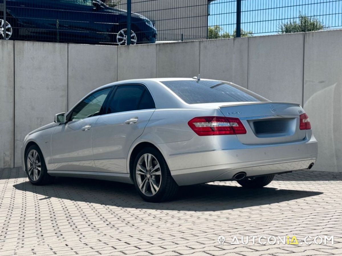 Mercedes-Benz E 350 — foto 3