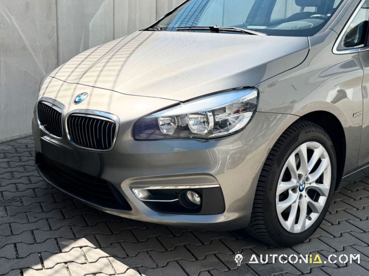 BMW 218 Gran Tourer — foto 3