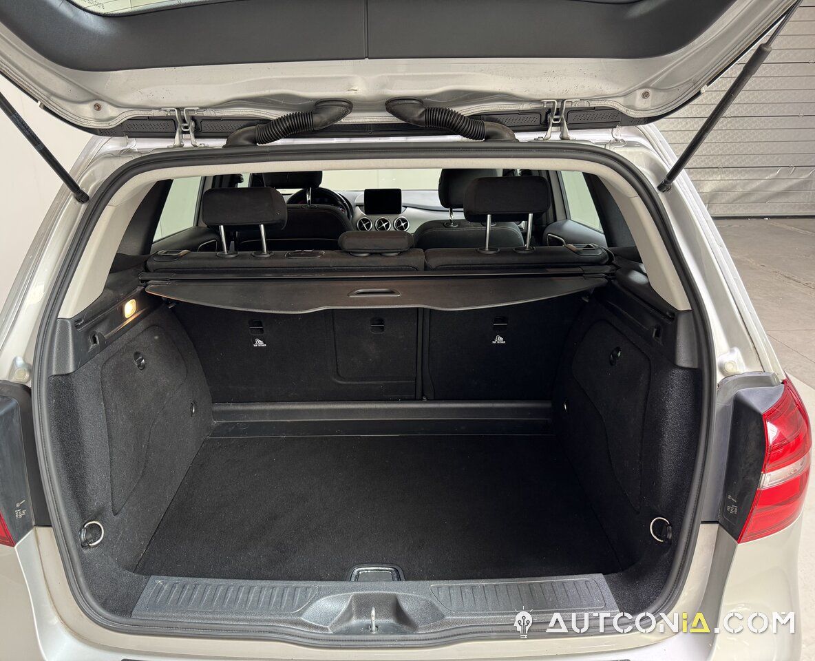 Mercedes-Benz B-180 — foto 23