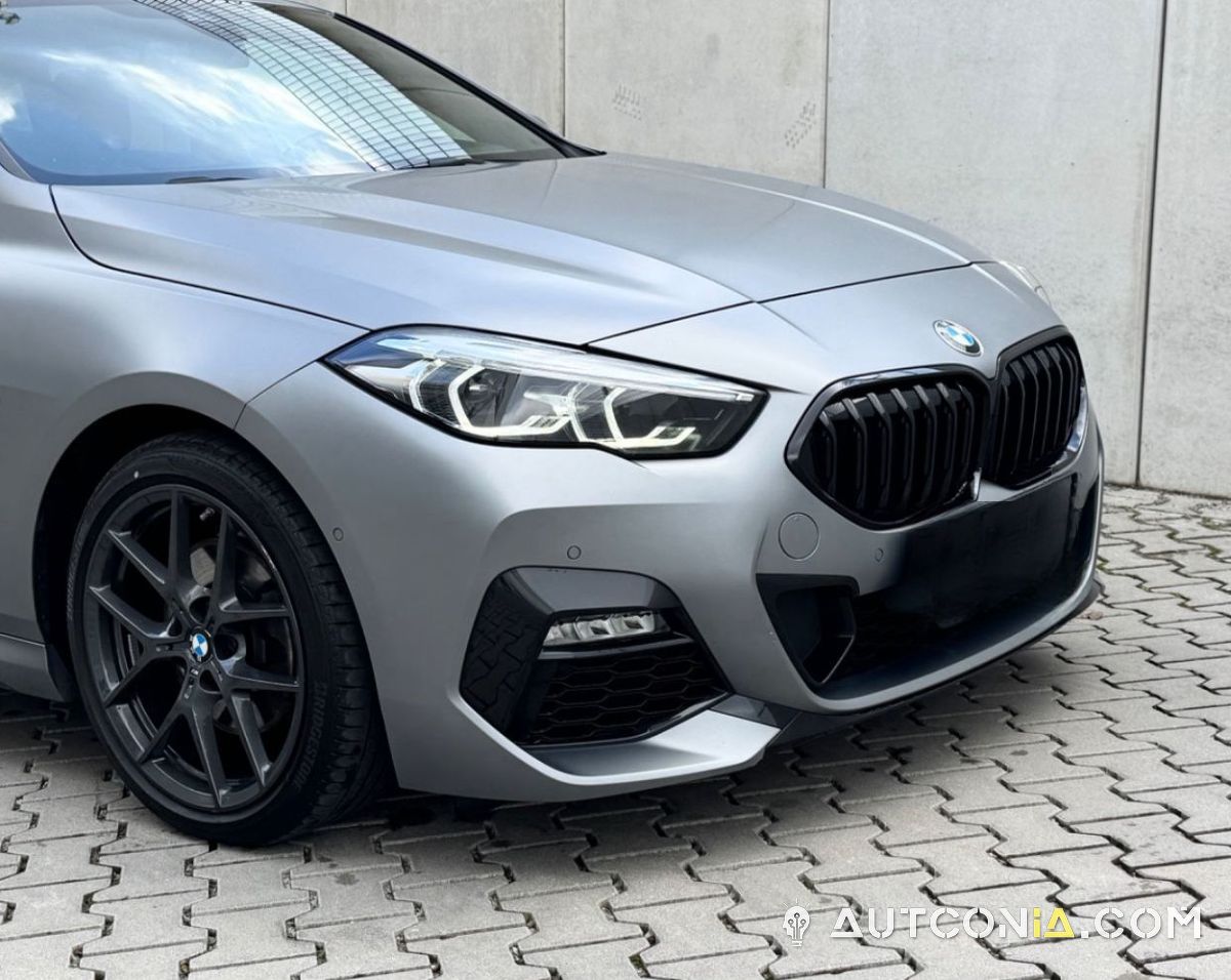 BMW 218 Gran Coupé — foto 9