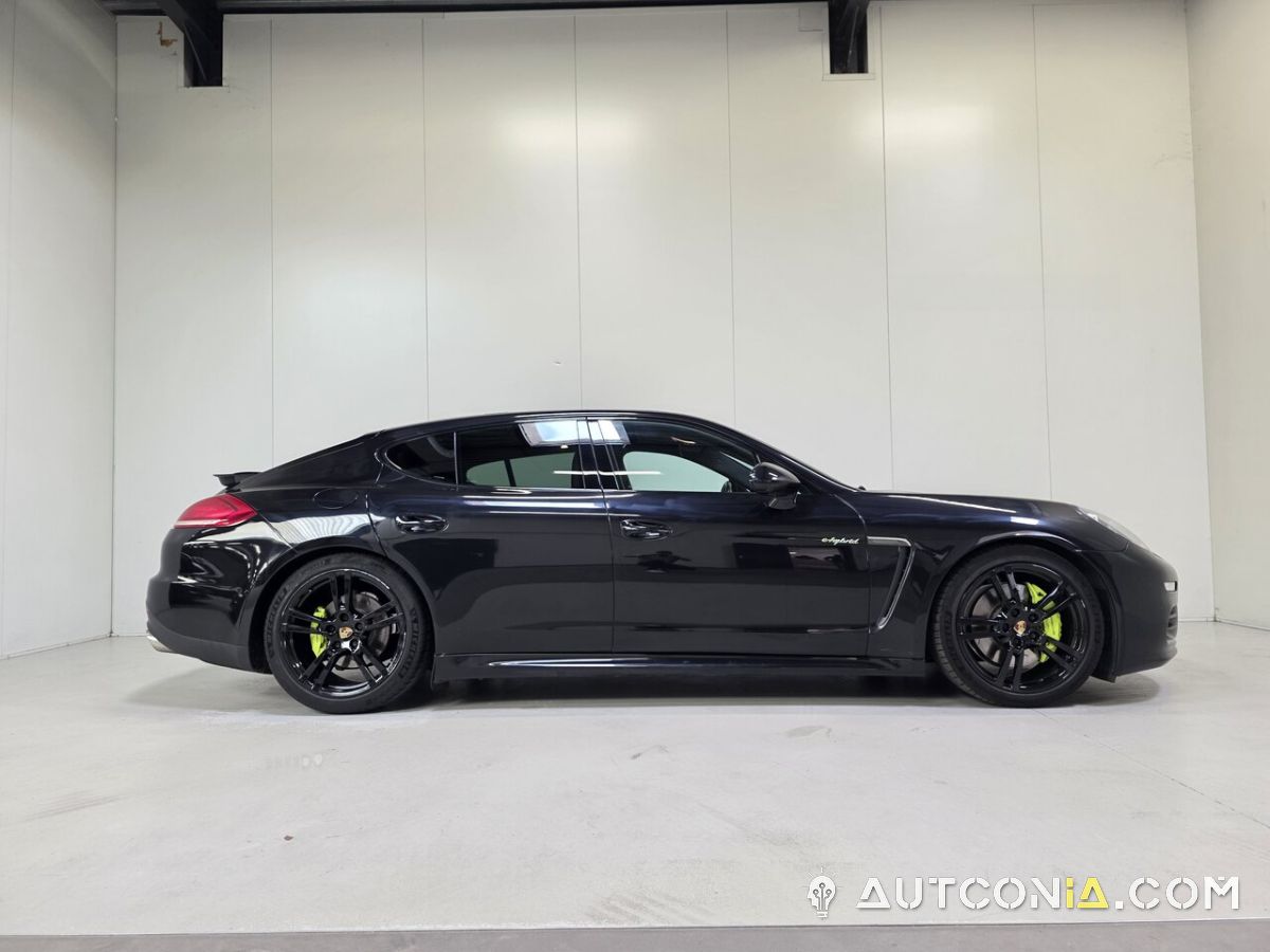 Porsche Panamera — foto 7