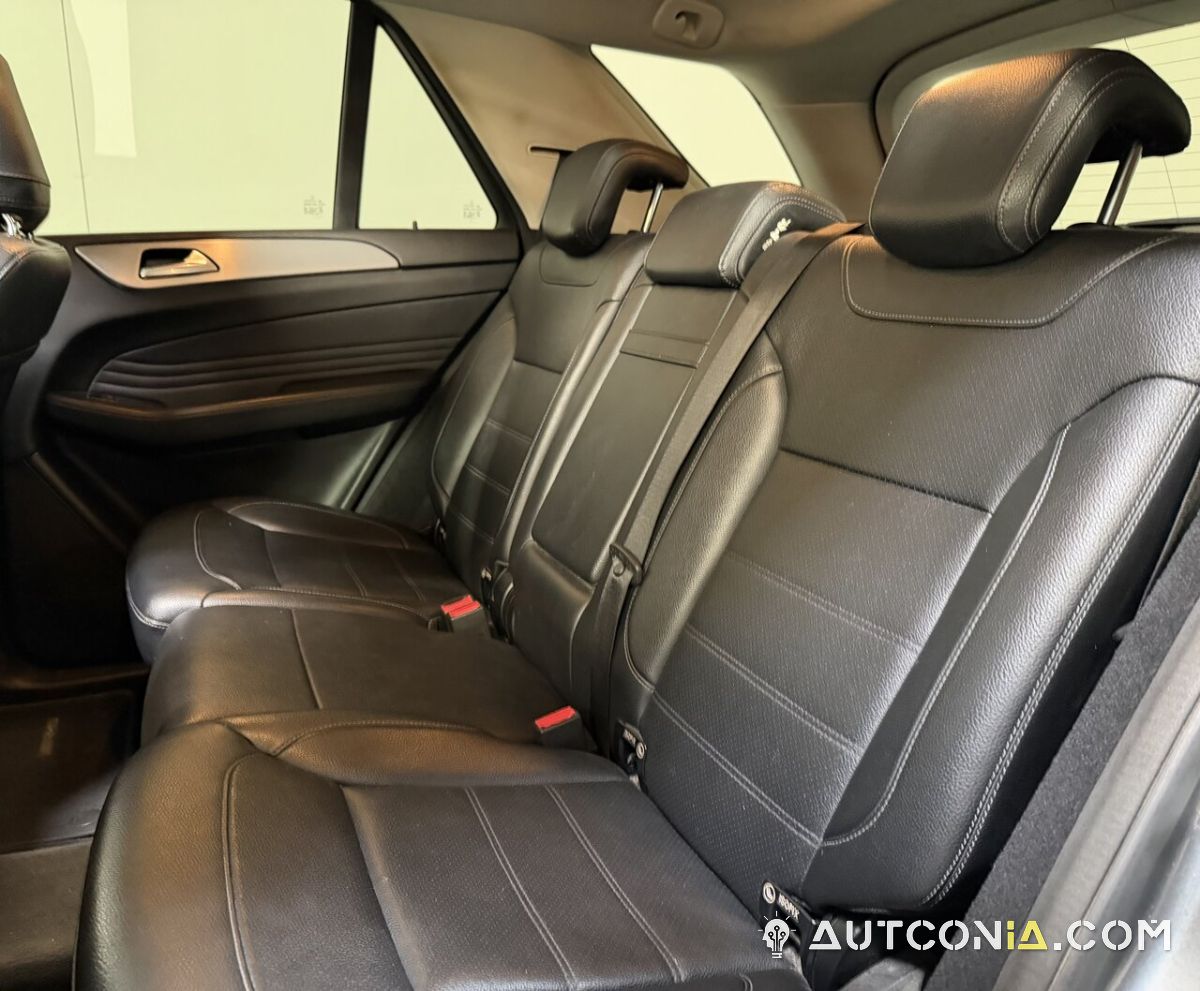 Mercedes-Benz GLE 250 — foto 5