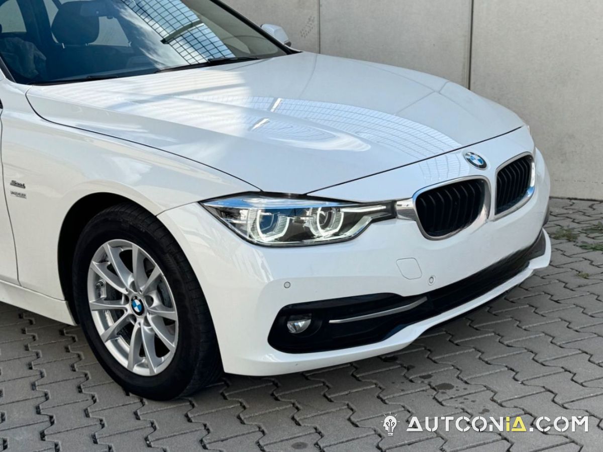 BMW 318d — foto 6