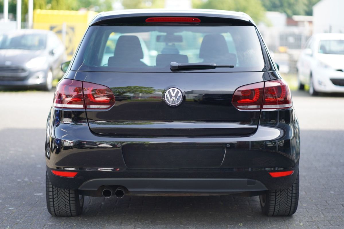 Volkswagen Golf — foto 3