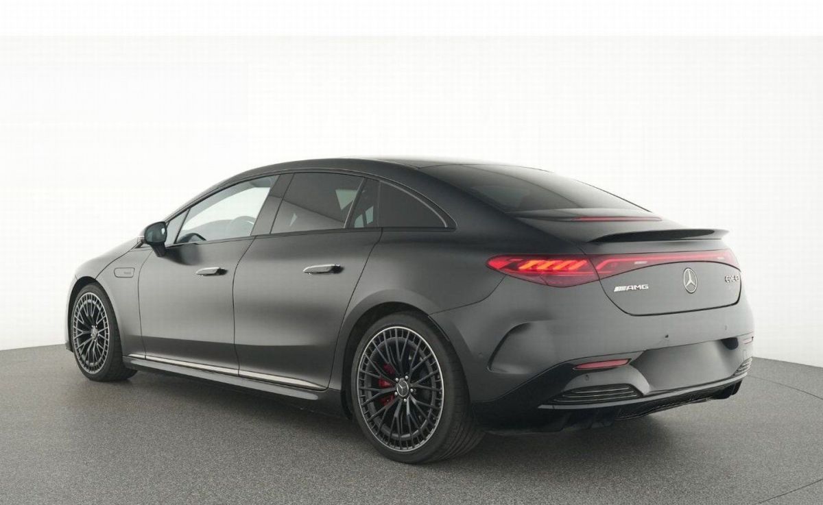 Mercedes-Benz EQE — foto 4