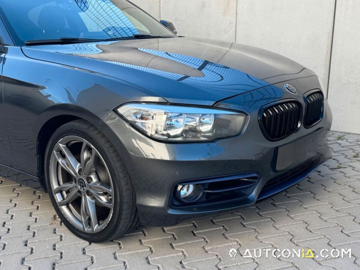 BMW 120 — foto 8